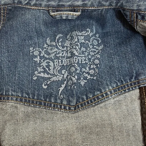 Bluenotes Jean jacket - Picture 5 of 7